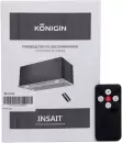 Кухонная вытяжка Konigin Insait 60 (белый) icon 10