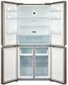Четырёхдверный холодильник Korting KNFM 81787 GB фото 3