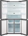 Четырёхдверный холодильник Korting KNFM 81787 GN фото 2