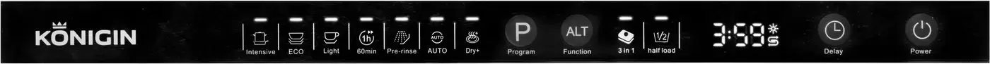 Посудомоечная машина Konigin KBN4563E icon 9