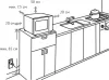 Микроволновая печь Korting KMO 815 RN icon 2