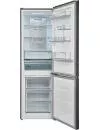 Холодильник Korting KNFC 61887 X фото 2