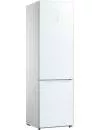 Холодильник Korting KNFC 62017 GW фото 2