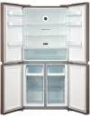 Четырёхдверный холодильник Korting KNFM 81787 GM фото 2
