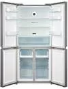 Четырёхдверный холодильник Korting KNFM 81787 X фото 2