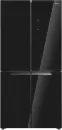 Четырёхдверный холодильник Korting KNFM 84177 GN icon