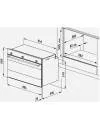 Духовой шкаф Korting OKB 10809 CRN icon 2