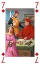 Игральные карты Lo Scarabeo Florence Playing Cards PC48 icon 4