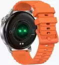 Умные часы Kospet Orb (серебристый/оранжевый) icon 2