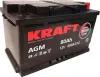 Аккумулятор Kraft AGM 80 R+ (80Ah) icon