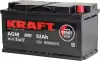 Аккумулятор Kraft AGM R+ (92Ah) icon