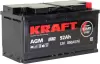 Аккумулятор Kraft AGM R+ (92Ah) фото 2