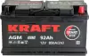 Аккумулятор Kraft AGM R+ (92Ah) фото 3