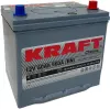 Аккумулятор Kraft Asia 60 JR+ (60Ah) icon