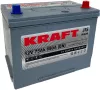 Аккумулятор Kraft Asia 75 JR+ (75Ah) icon