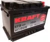 Аккумулятор Kraft EFB 70 R+ (70Ah) icon