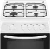 Кухонная плита Kraft KF-FSK5403AGW icon 2