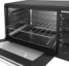 Мини-печь Kraft KF-MO 270 FBL фото 2