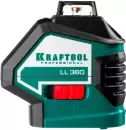 Лазерный нивелир Kraftool LL360-4 icon 4