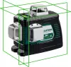 Лазерный нивелир Kraftool LL-3D (34641) icon