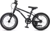Детский велосипед Maxiscoo 1BIKE 16 2026 MSC-M1-1651 (индиго) фото 4