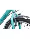 Велосипед Novatrack Ancona 24 р.12 2019 (зеленый) icon 2