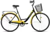 Велосипед Krakken Fortuna 28 р.20 2025 (желтый) icon