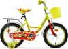 Детский велосипед Krakken Molly 16 2020 (желтый) icon