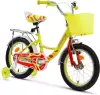 Детский велосипед Krakken Molly 16 2020 (желтый) icon 2