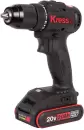 Аккумуляторная дрель-шуруповерт Kress KU212.1 icon