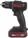 Аккумуляторная дрель-шуруповерт Kress KU212.1 icon 2