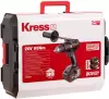 Аккумуляторная дрель-шуруповерт Kress KUC33 icon 5