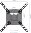 VESA-адаптер для телевизора Kromax ADAPTER-200 icon 2