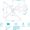 Кронштейн для телевизора Kromax Corbel-12 (темно-серый) фото 3