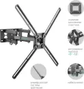 Кронштейн для телевизора Kromax CORBEL-9 icon 2