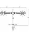 Кронштейн для монитора Kron D207E icon 2