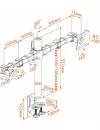 Кронштейн для монитора Kron D221E icon 2