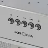 Вытяжка Krona Alba 600 PB Нержавеющая сталь icon 9