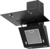 Кухонная вытяжка Krona Belinda 600 Black SGC icon 10