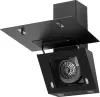 Кухонная вытяжка Krona Belinda 600 Black SGC icon 9