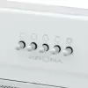 Кухонная вытяжка Krona Elisa 600 PB (белый) icon 2