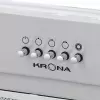 Кухонная вытяжка Krona Elisa 600 PB (нержавеющая сталь) icon 2