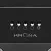 Кухонная вытяжка Krona Erica 600 PB (черный) icon 3