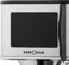 Рожковая кофеварка Krona Espresso Kaffeemaschine Inox 20 Bar icon 3