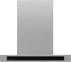 Кухонная вытяжка Krona Franziska 600 Inox S (нержавеющая сталь) icon 2