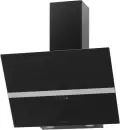 Кухонная вытяжка Krona Gabriele E 600 black/inox 1 S icon