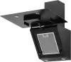 Кухонная вытяжка Krona Gabriele E 600 black/inox 1 S фото 2