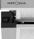 Кухонная вытяжка Krona Gerda 600 PB T icon 12