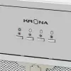 Кухонная вытяжка Krona Ida 600 3P (нержавеющая сталь) icon 9