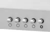 Кухонная вытяжка Krona Jillian 600 inox PB (нержавеющая сталь) icon 7